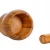 Import Cheap Granite Mortar And Pestle Kitchen Squeeze Tool Set Natural Wood Bamboo Garlic Masher Custom from China