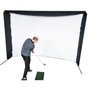 Cheap Indoor Golf Simulators New Aluminium Golf Cart Frame For Sale
