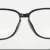 Import Cheap innovative new big clear women eye glass frames from China