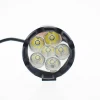 Cheap LED Motorcycle Headlight 60W IP67 Fog Light Driving Spot Lamp 12V 24V with Aluminum Housing