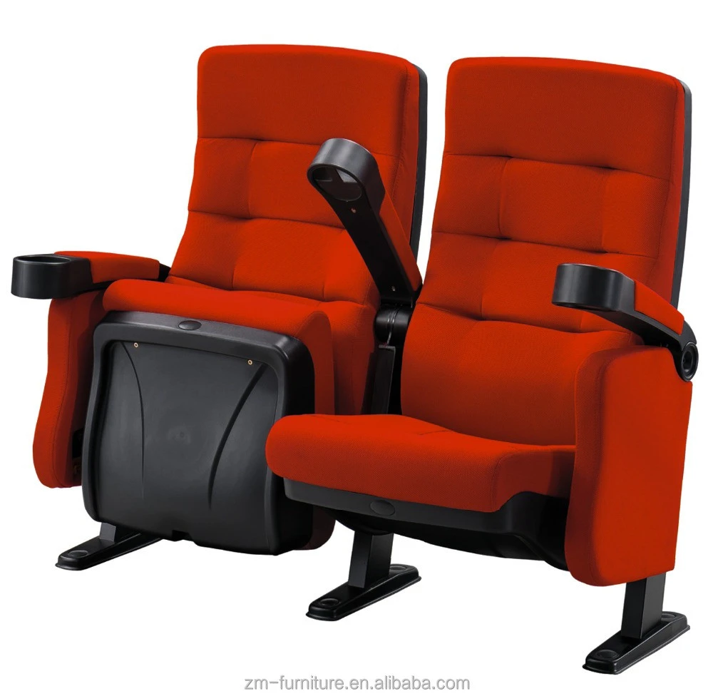 Cheap manufacture folding theater seating chairs