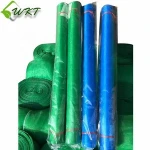 Cheap plastic colored mosquito netting 30x30 retractable fly screen for window and door