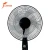 Import Cheap price cooling fan ac electric stand fan16&quot; inch 5 AS blades floor fans with standing home from China