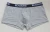 Import Cheap price Custom underwear USD0.5 printed fashion boxer short polyester cotton briefs man underwear from China