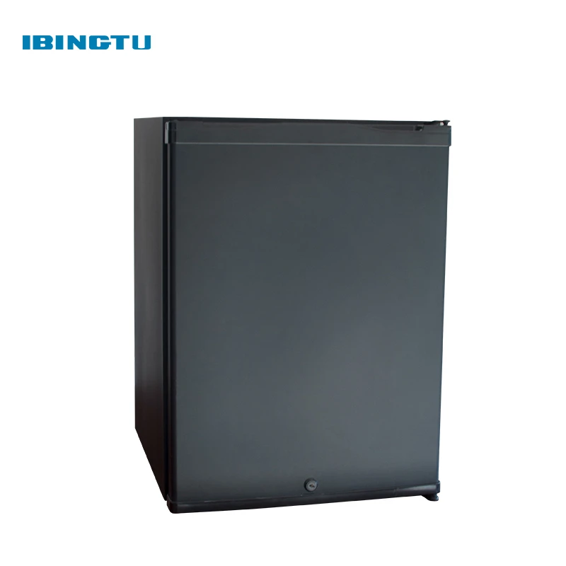 Cheap price desktop absorption no compressor 40l refrigerator hotel silent minibar