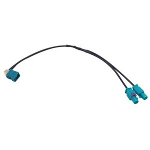Cheap Price Fakra Male To Female Connector Car AM FM Radio Antenna For Volkswagen