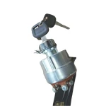 Cheap price latest car parts 1.5t-3.5t forklift assembly key switch