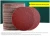 Import cheap price  sanding disc aluminium oxide resin over resin D weight from China
