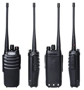cheap price uhf/vhf used armored vehicles 10w walkie talkie