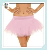 Cheap Short Adult Womens Pink Layered Tulle Petticoat HPC-2463
