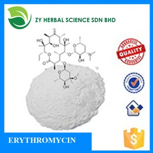 Chemical grade Erythromycin powder