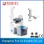 Import Chemical-Resistant Double PTFE System Lab Rotary Evaporator with Patented Pressure Spring from China