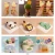 Import Chewy Flavoring Candy Store Design Factories Marshmallow White Chocolate Candy Decorations from China