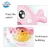 Import Children Electric Fish Bubble Toy Soap With Music & Light from China
