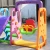 Import Children indoor combination slide and swing toys small outdoor slide multi-purpose kindergarten equipment items for sale from China