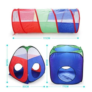 children s toys tent baby toy house kids tunnel tents pop up playhouse tent
