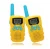 Import Children Walkie Talkie Handheld Wireless Call Equipment Long Range Mini Walkie Talkie Toys Channels Two-Way Radios for Kids from China