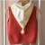Import Children&#039;s Pocket Waistcoat Knitted Button Up Vest With Hood from China