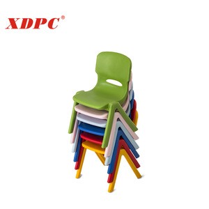 Childrens plastic comfortable school chairs for sale