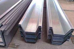 China best fabricator long and thick plate custom steel fabrication bending cutting sheet metal stamping parts working