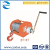 China best seller cheap OEM good quality 1000kg portable two way ratchet marine trailer parts hand winch