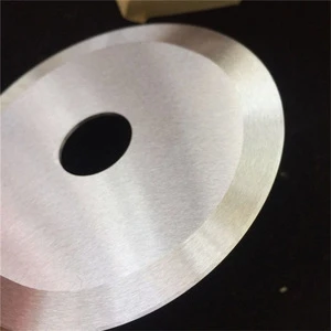 China blade manufacturer circular saw blade for rubber cutting