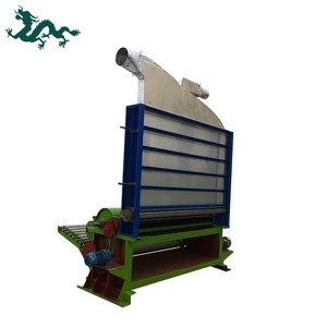 China Cotton Waste Processing Machine/Carding Machine for Sheep Wool