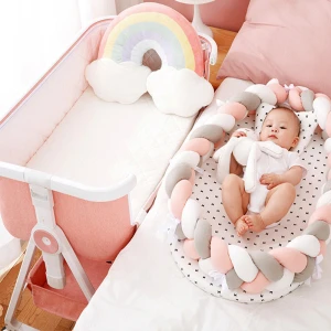 China cribs_for_baby Manufactory babies_cribs portable babies beds and babies cot