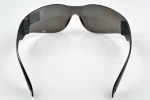 China eye protected industrial anti-scratch lens anti-fog funny safety glasses