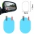 Import China factory car motorcycle rearview mirror anti-fog film from China