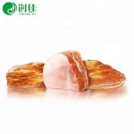 china factory clear package biodegradable food safe turkey poultry shrink wrap bags