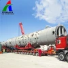China factory heavy duty multi axles hydraulic modular trailer