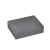 Import China Factory Hongsheng graphite product Customized High pure Isostatic Carbon Graphite Block from China