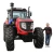 China factory manufacture direct supply 4wd wheel farm tractors