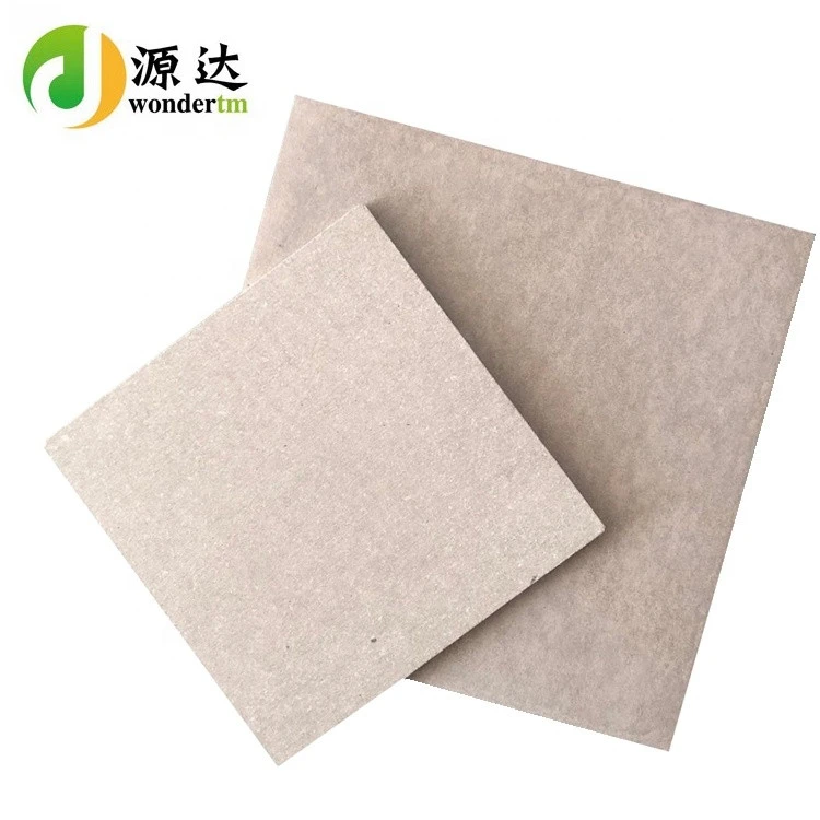 China Factory Price High Strength Fire Rated Insulation Calcium Silicate Board