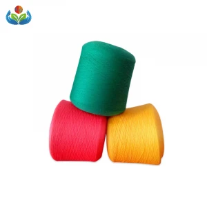 China factory spun 50% wool 50% high bulk acrylic knitting wool yarn