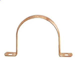 China factory supply custom copper hose clamps