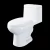 Import China Henan Economical Ceramic Water Conservation WC Toilets from China