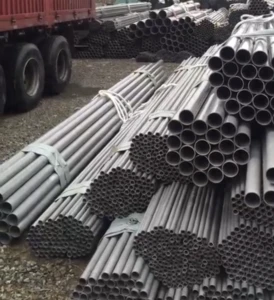 China high quality SS 304 stainless steel pipe price