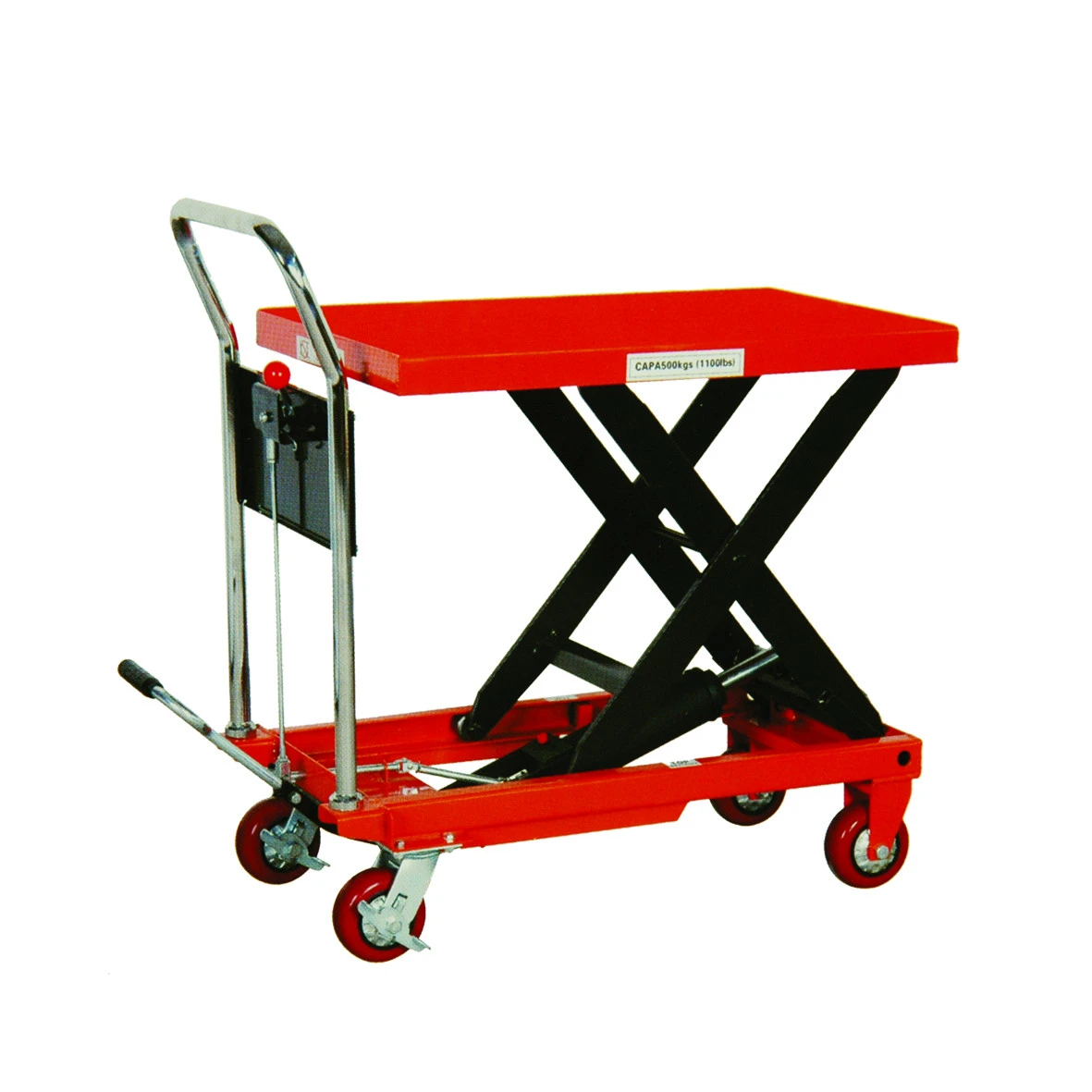 China high quality veterinary motorcycle  lift table used