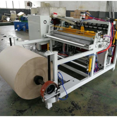 China Machine Factory Parallel Paper Tube Making Machinery Prices