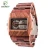 Import China Manufacture Factory Price Aliexpress Hot Selling Fashion Bamboo Digital Watch Electronic Wood Watches Men from China