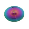 China manufacture high quality hot sale colored cymbal for drumset