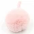 Import China manufacturer 221 color in stock custom cotton polyester wool pom pom from China