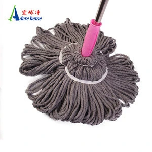China manufacturer cheap price wholesale water twist mop microfiber