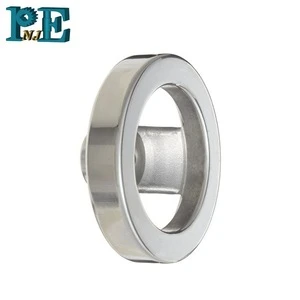 china manufacturer customized chrome plating cast iron handwheel