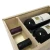 Import China Manufacturer Double Wine Bottle Wooden Boxes Red Wine Gift Box Packaging from China