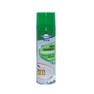 China manufacturer hot sell shoe deodorant spray