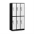 Import China Manufacturer Metal School Gym Office Furniture 6 doors Locker for cloth from China