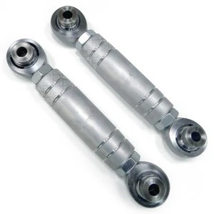 china OEM manufacturer cnc machining heavy duty auto sway bar end link for your suspension system by your drawing